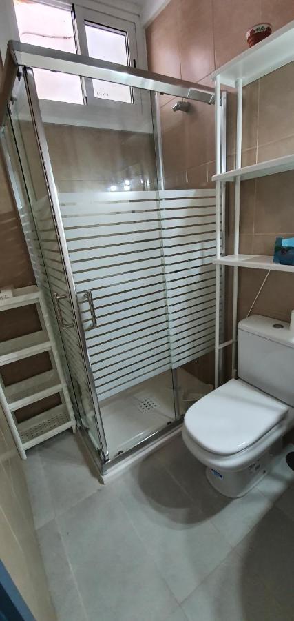 Fabulous 2-Bedroom Apartment Right On The Beach Of Los Crstianos Arona  Exteriér fotografie