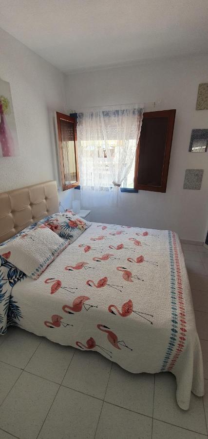 Fabulous 2-Bedroom Apartment Right On The Beach Of Los Crstianos Arona  Exteriér fotografie