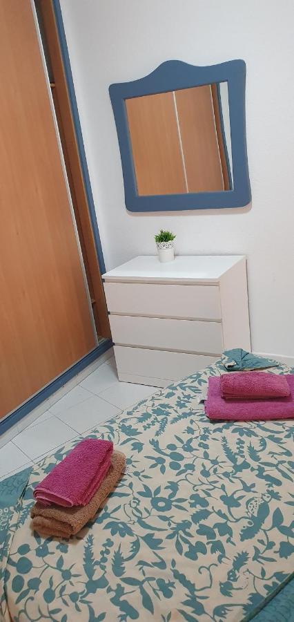 Fabulous 2-Bedroom Apartment Right On The Beach Of Los Crstianos Arona  Exteriér fotografie